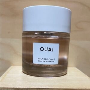 OUAI Melrose Place Eau de Parfum with White Cap